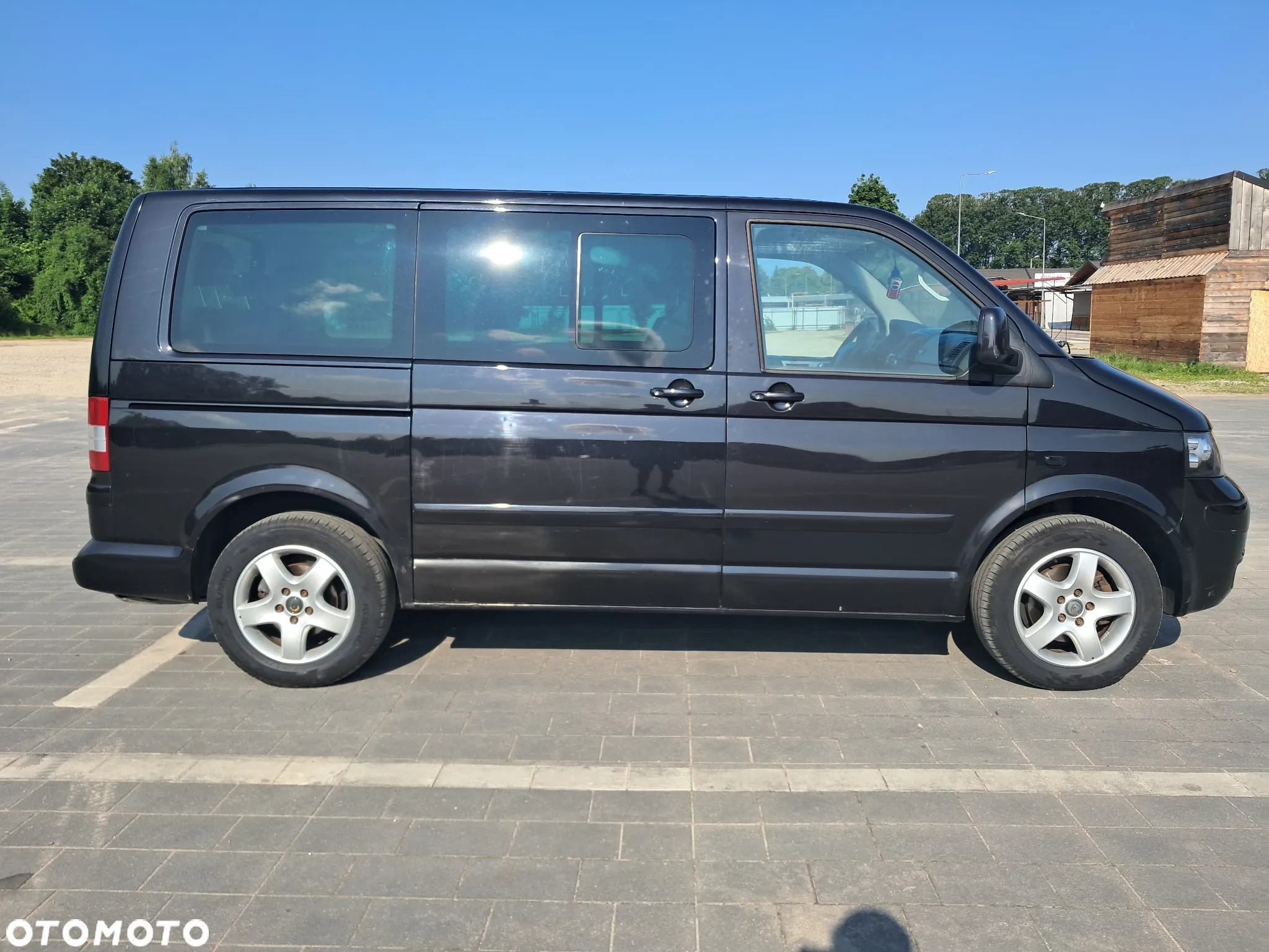 Volkswagen Multivan TDI L1 Comfortline 4Motion - 2