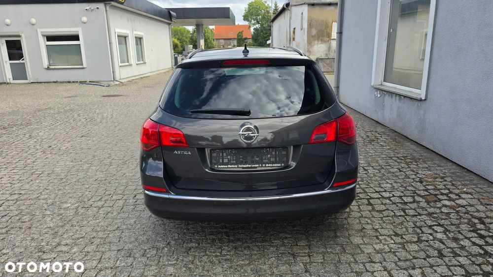Opel Astra 1.4 Turbo Active - 8