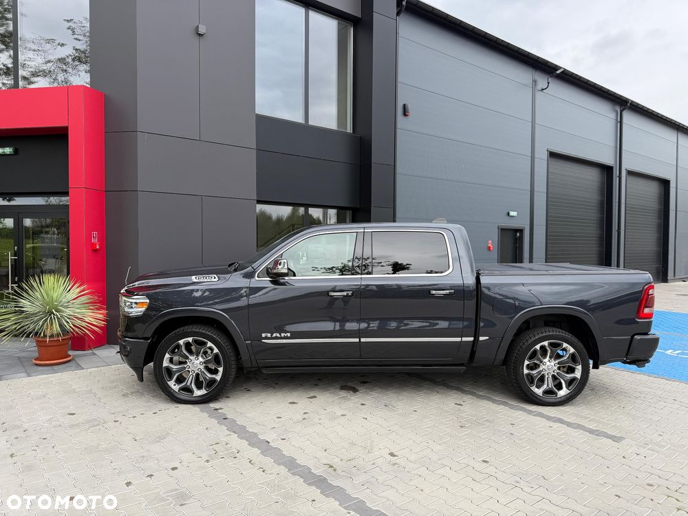 Dodge RAM 5.7 4x4 - 6