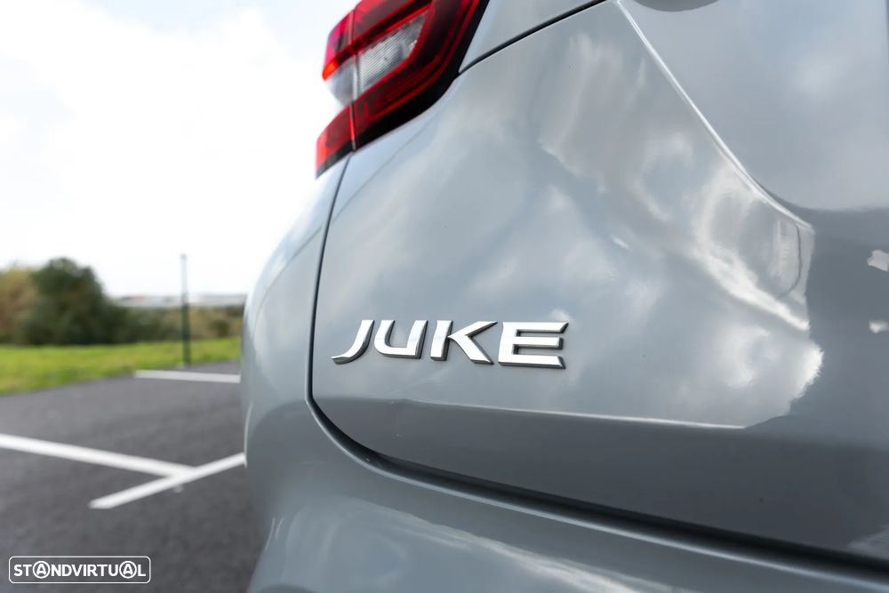 Nissan Juke 1.0 DIG-T DCT Kiiro - 40
