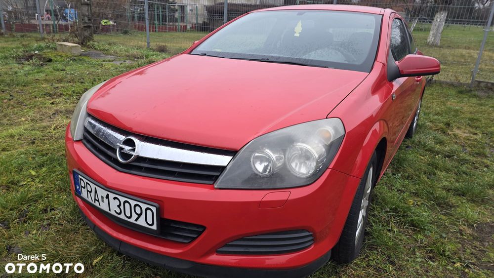 Opel Astra - 1