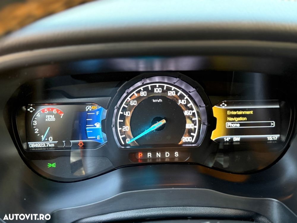 Ford Ranger Pick-Up 2.0 TD 170 CP 6AT 4x4 Double Cab Wildtrak - 16