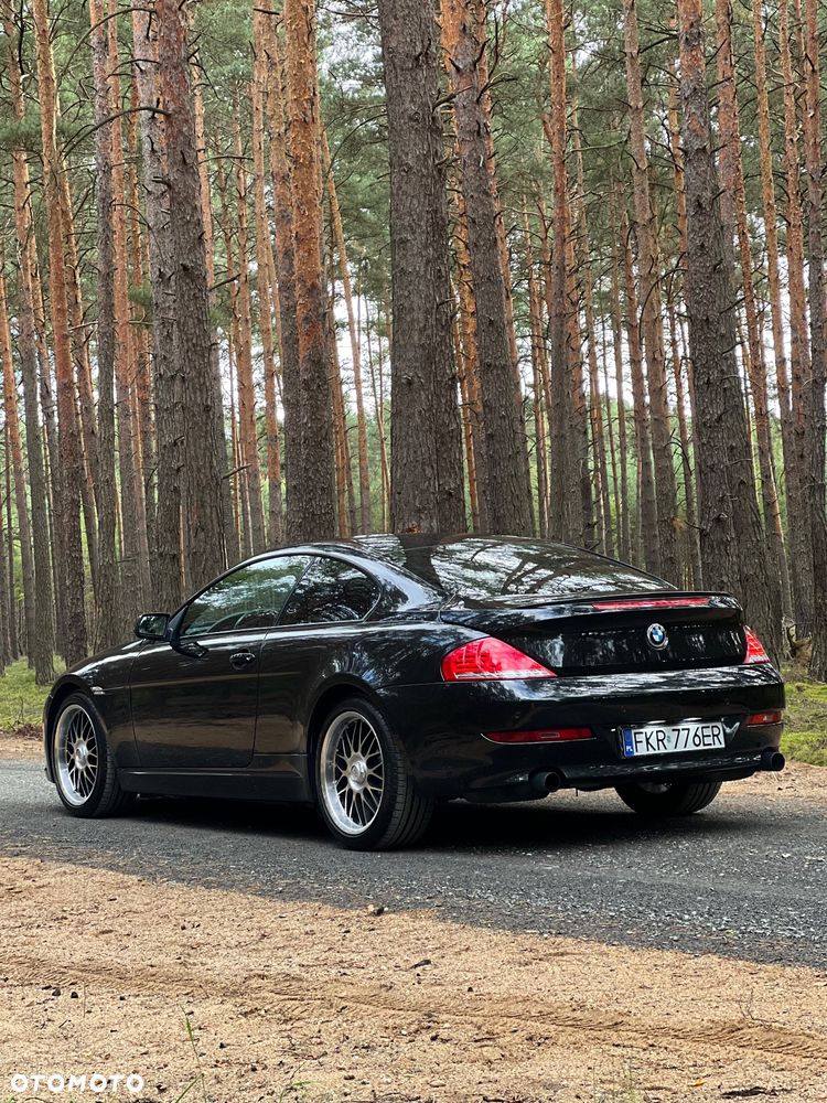 BMW Seria 6 635d - 1