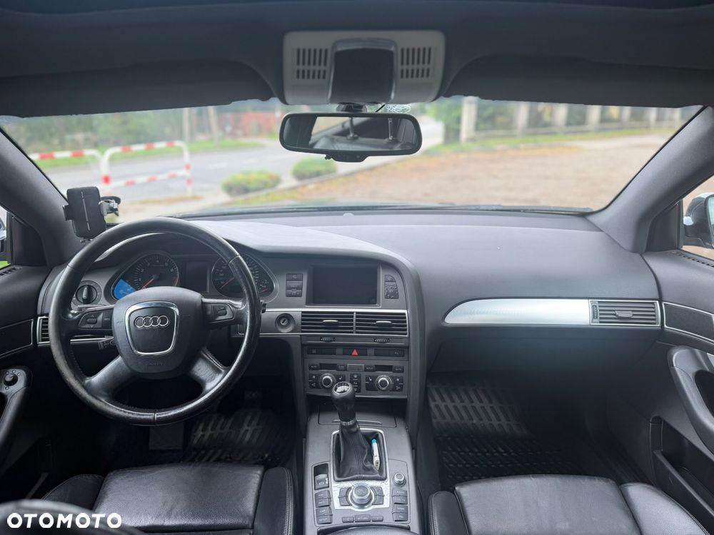 Audi A6 Avant - 7
