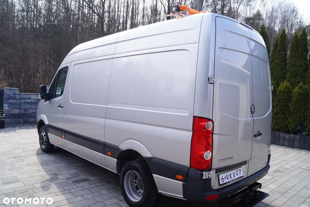 Volkswagen Crafter - 3