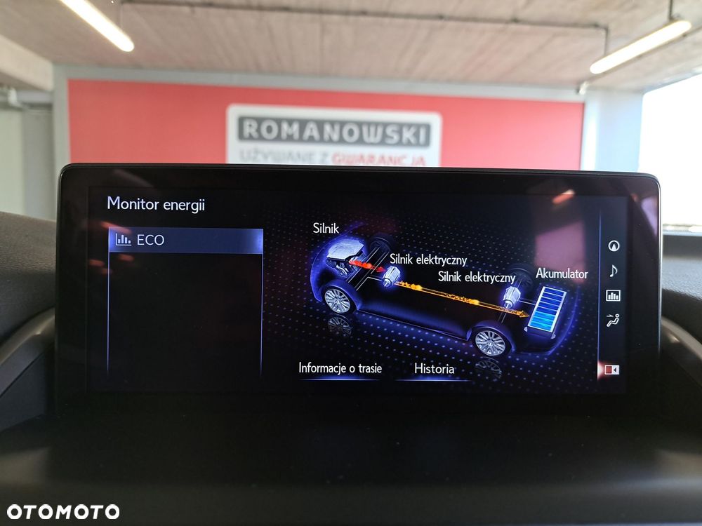 Lexus NX 300h Elegance AWD - 22