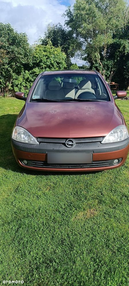 Opel Corsa 1.4 16V Elegance - 3