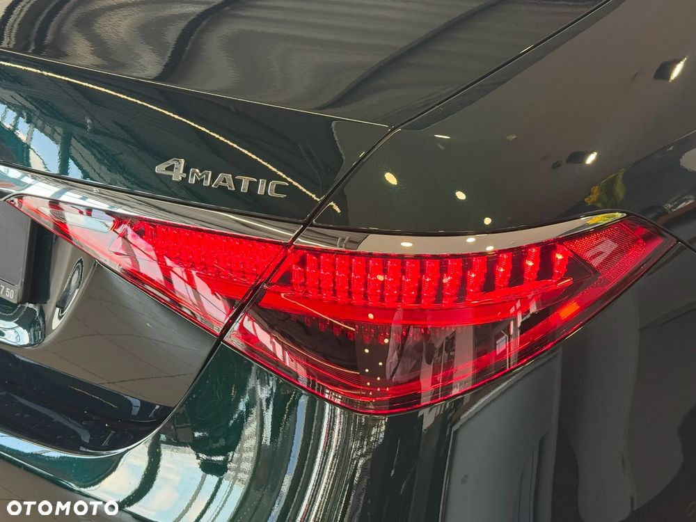 Mercedes-Benz Klasa S 580 4-Matic L AMG Line 9G-TRONIC - 8