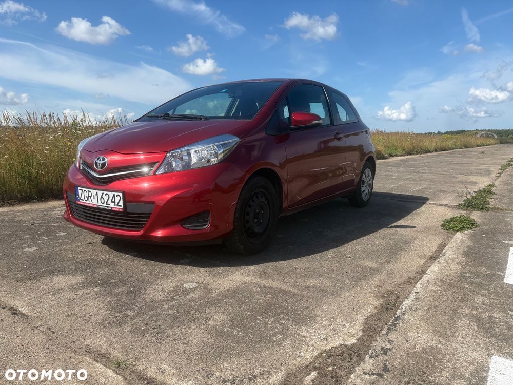 Toyota Yaris 1.0 Active - 1