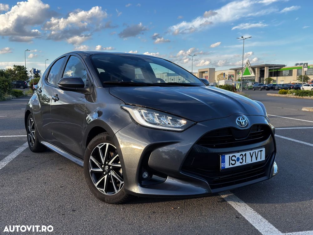 Toyota Yaris 1.5 MT Dynamic - 3