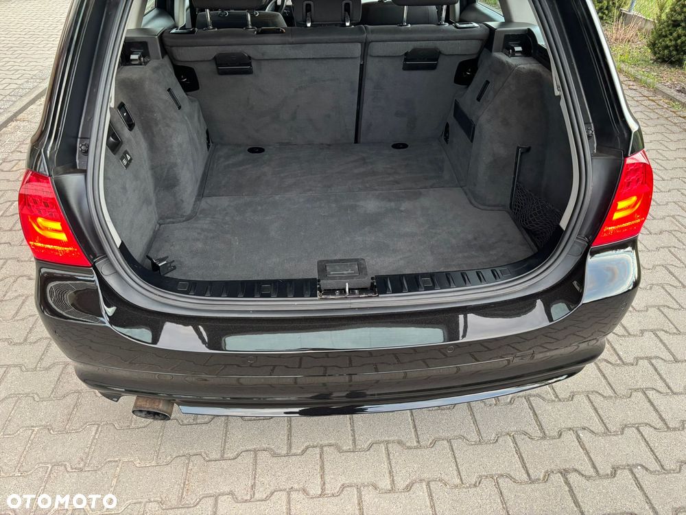 BMW Seria 3 318d - 10