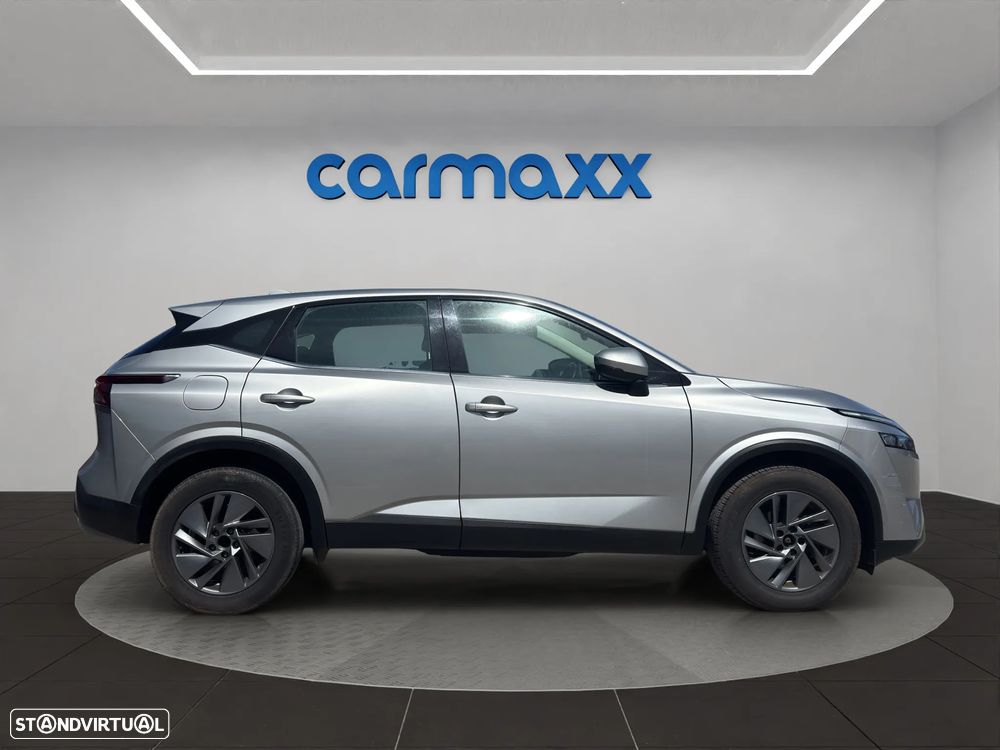 Nissan Qashqai 1.3 DIG-T Acenta LED+R - 7