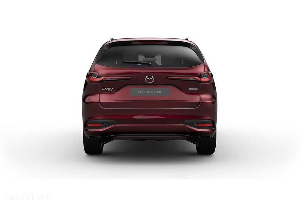 Mazda CX-80 - 5