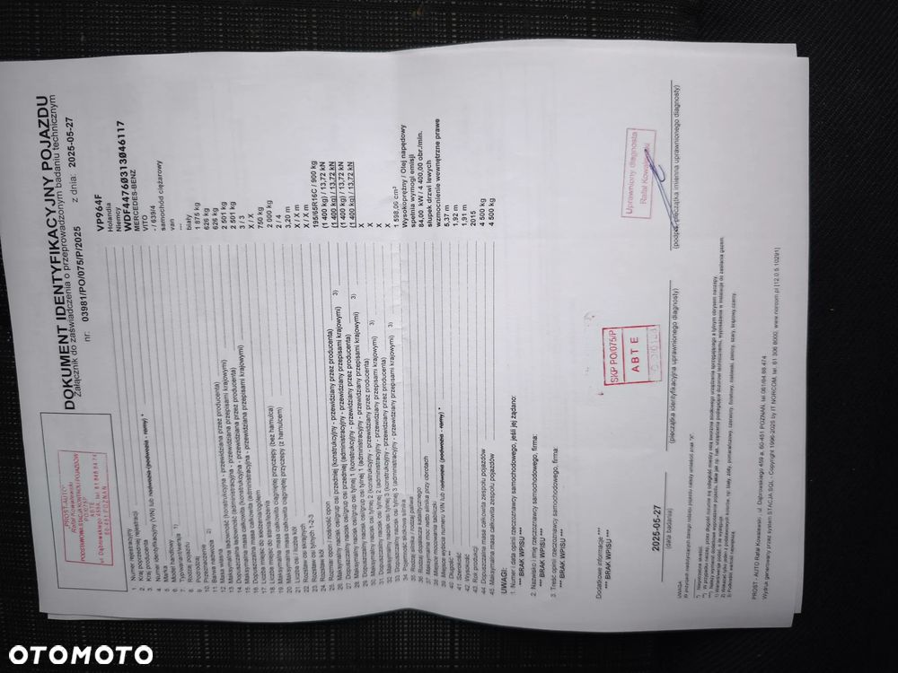 Mercedes-Benz Vito - 19