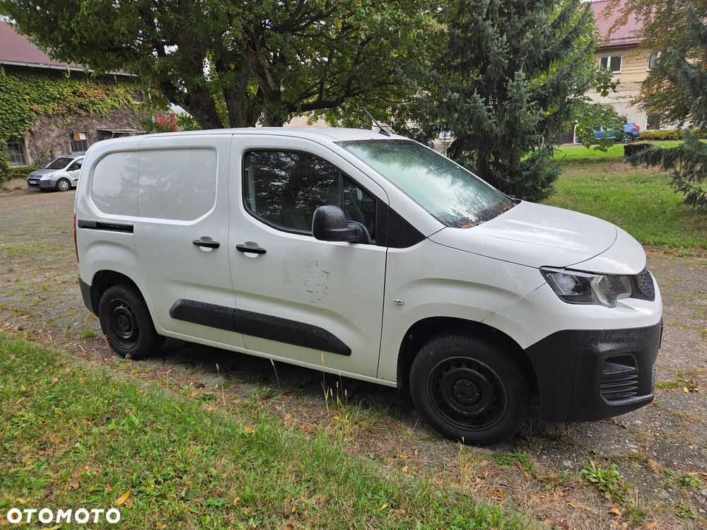 Peugeot Partner - 2