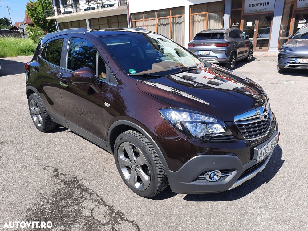 Opel Mokka 1.7 CDTI ECOTEC START/STOP Cosmo - 3