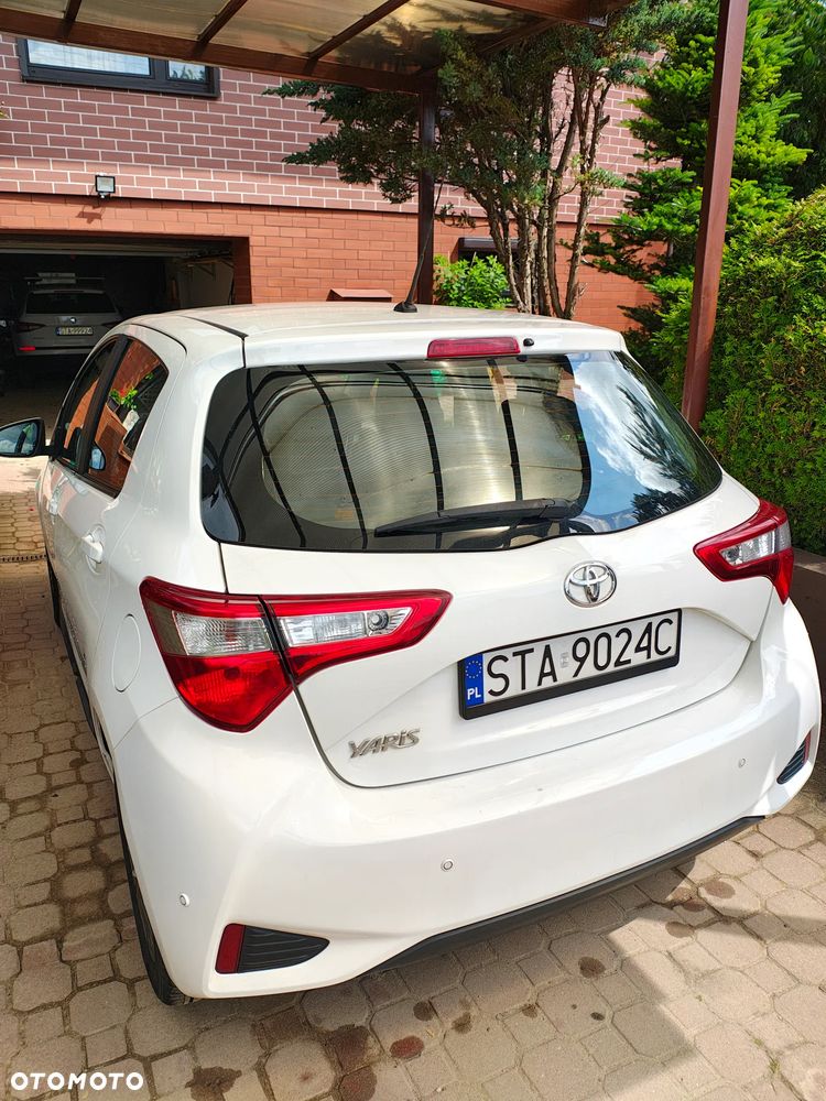 Toyota Yaris 1.0 Life - 1