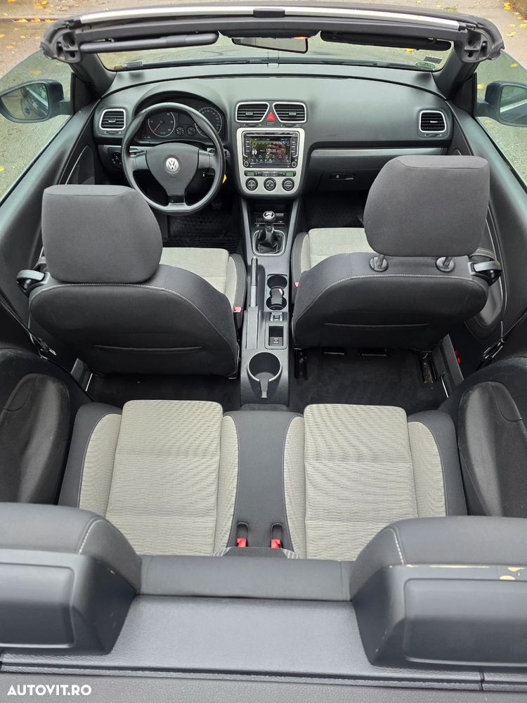 Volkswagen Eos 2.0 TDI DPF - 5