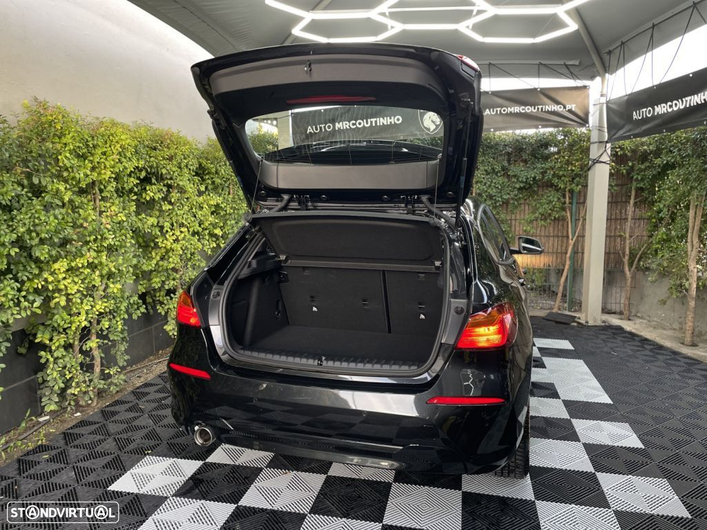 BMW 116 d Advantage - 7