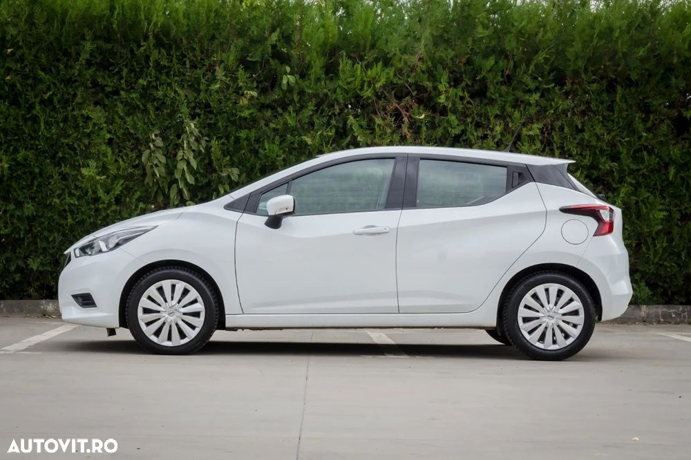 Nissan Micra - 11