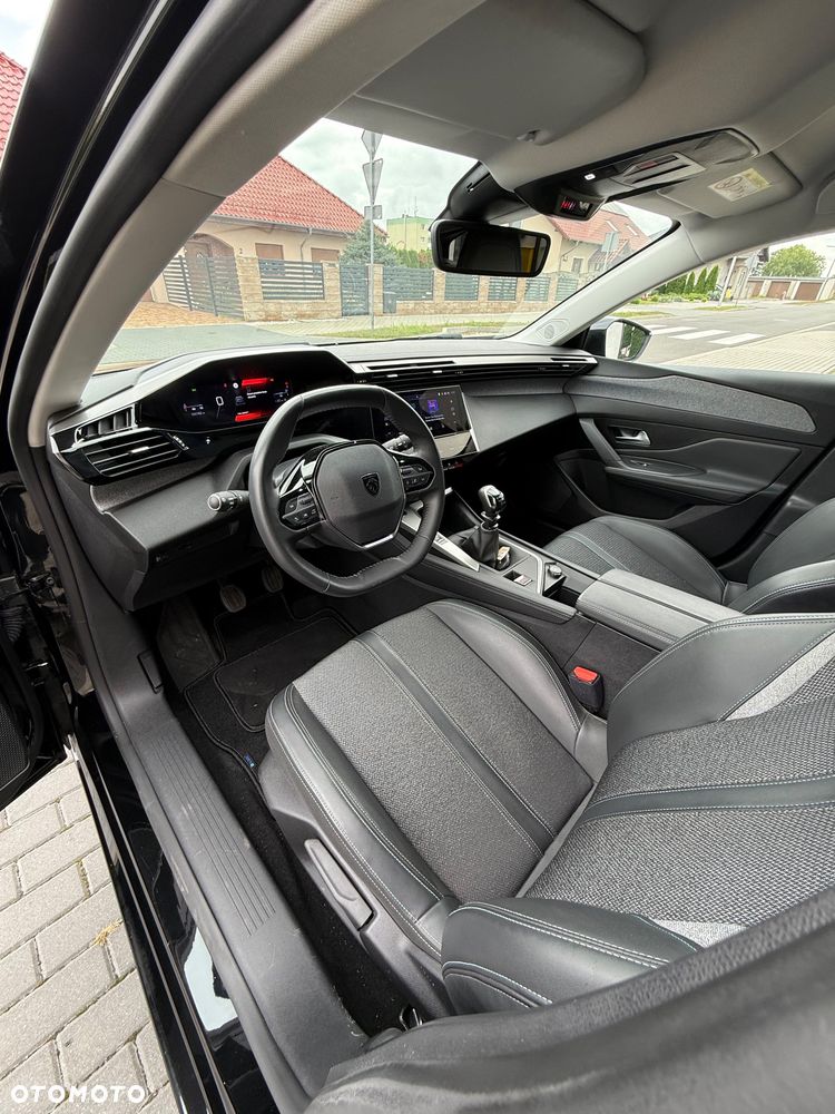 Peugeot 308 PureTech 130 GPF Stop & Start Allure Business-Paket - 15