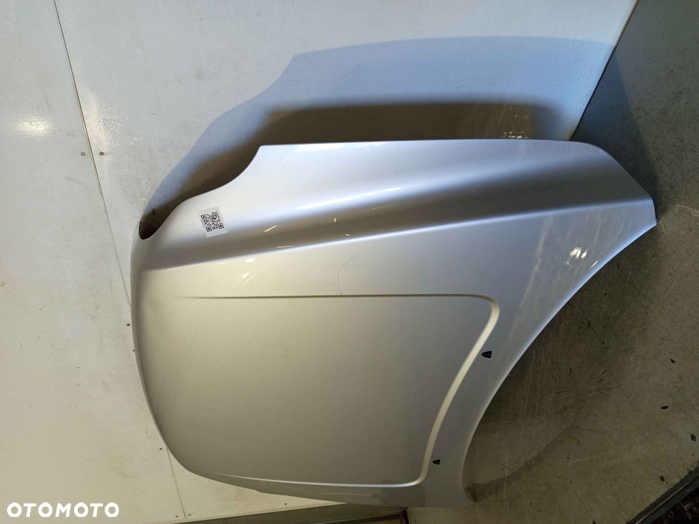 + MASKA POKRYWA SILNIKA DO VOLVO XC90 426-26 SREBRNY - 2