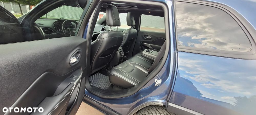 Jeep Cherokee 3.2 V6 Pentastar Active Drive I Automatik Limited - 24