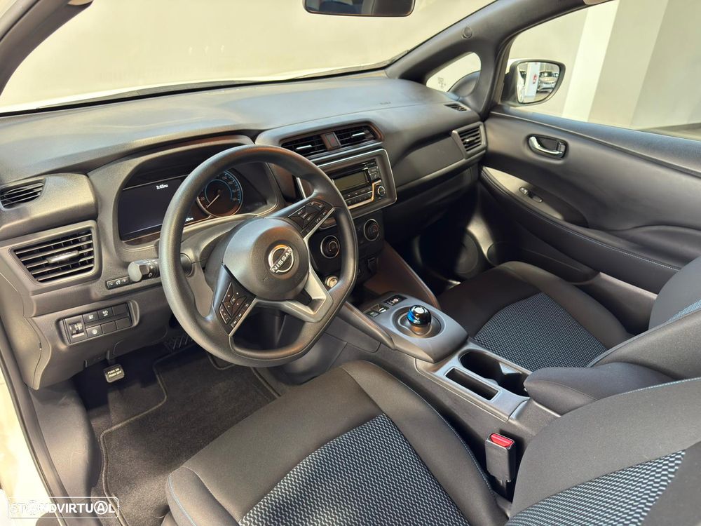 Nissan Leaf 40 kWh - 16