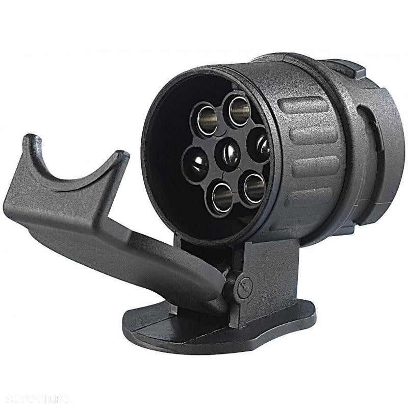 Adaptor remorca 7-13 pini/13-7pini /Priza 7 pini/13 pini - 4