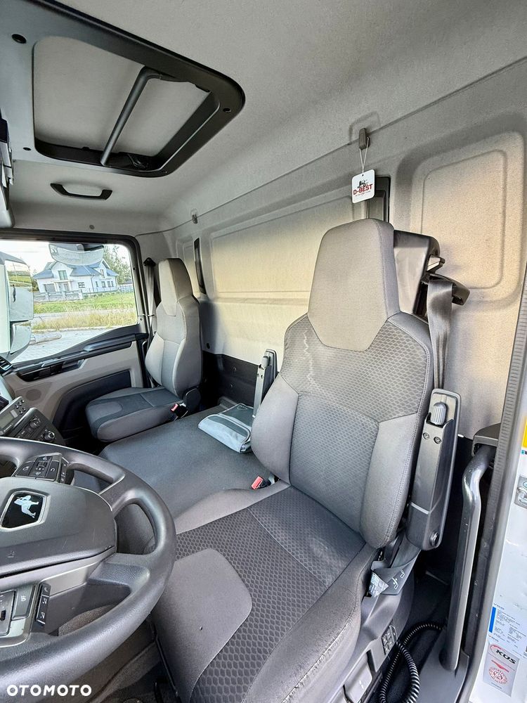 MAN TGM 15.290 / CHŁODNIA / WINDA / 8.3 M DŁUGOŚCI / 20 EUROPALET / THERMO KING / +30/-30 / AUTOMAT / 2021 ROK / SERWISOWANY - 25