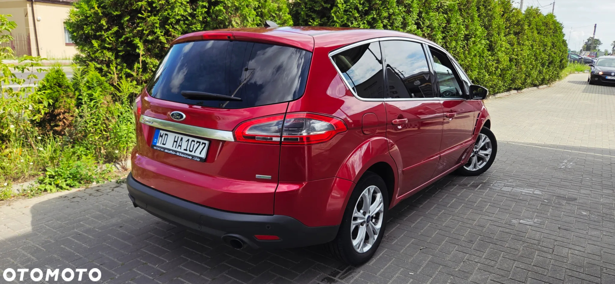 Ford S-Max 2.0 T Titanium MPS6 - 14