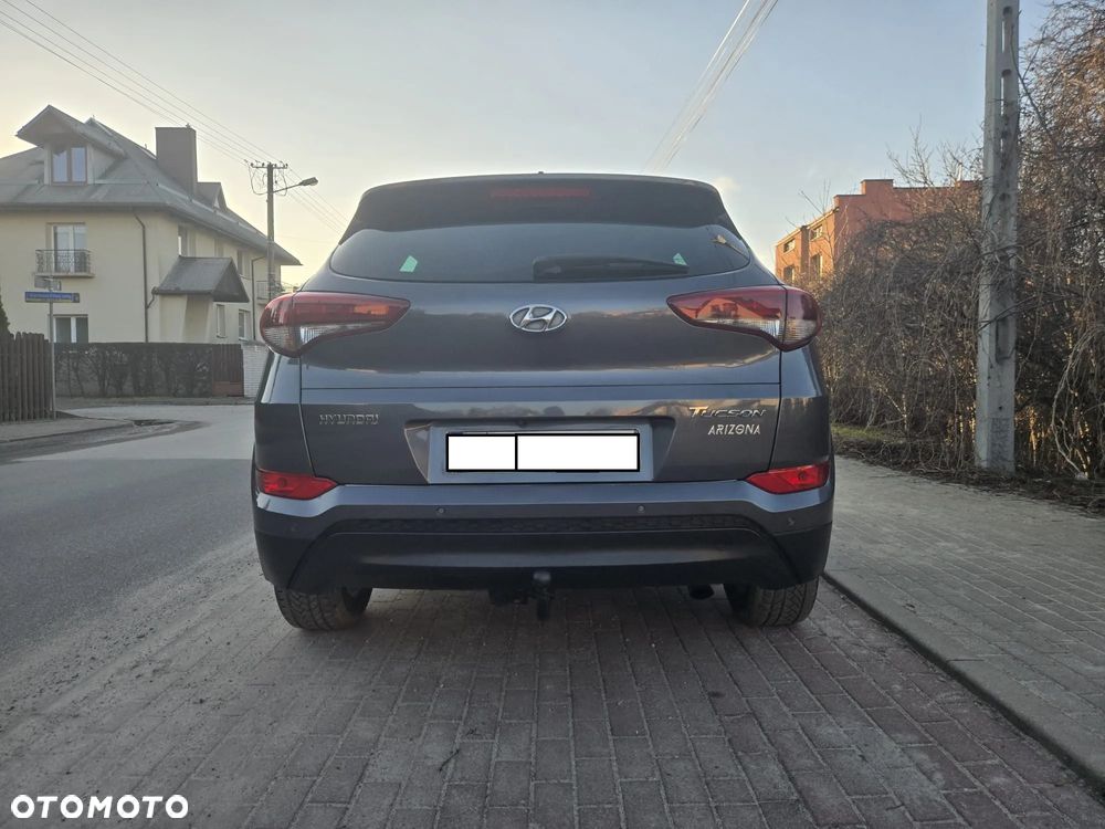 Hyundai Tucson 1.6 GDi 2WD Advantage - 10