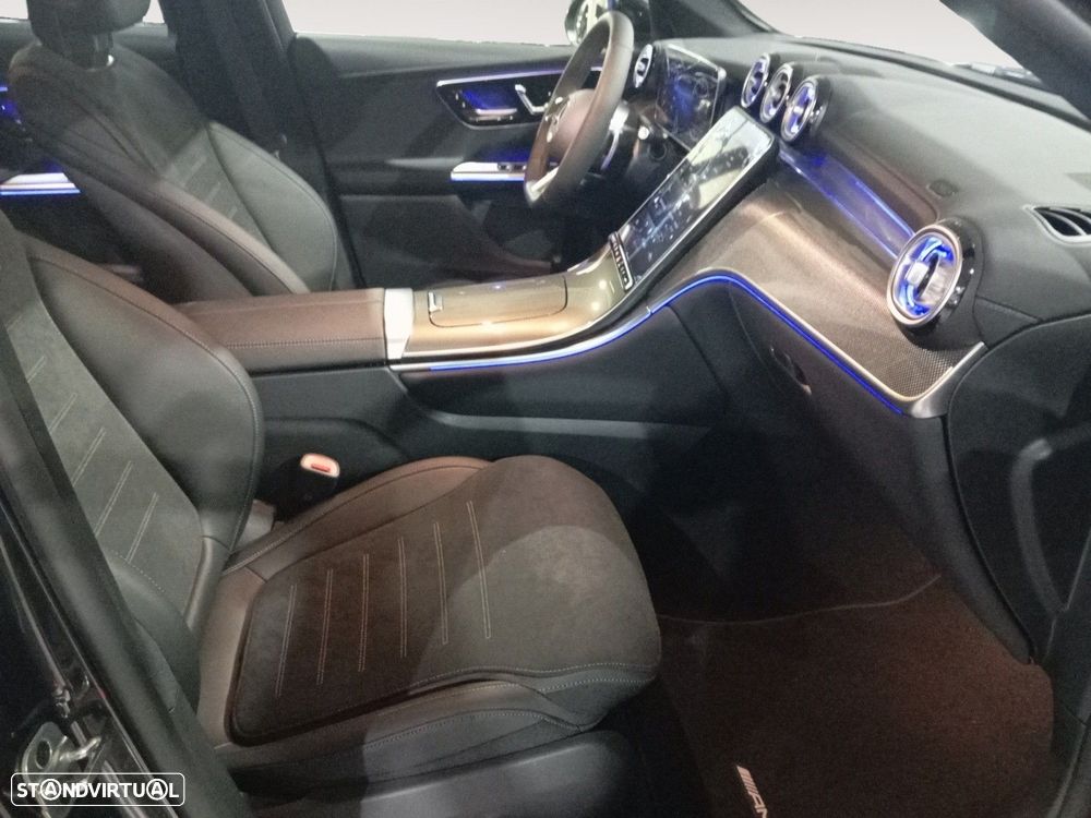 Mercedes-Benz GLC 300 - 13