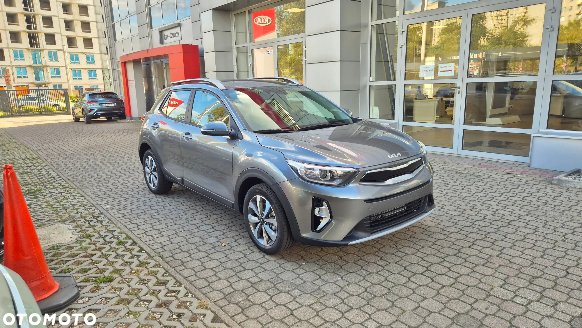 Kia Stonic 1.2 L - 7