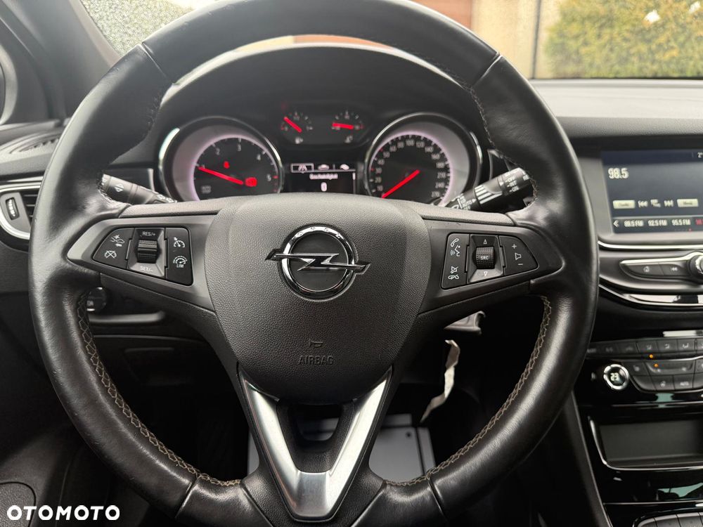 Opel Astra 1.6 D (CDTI) Selection - 26