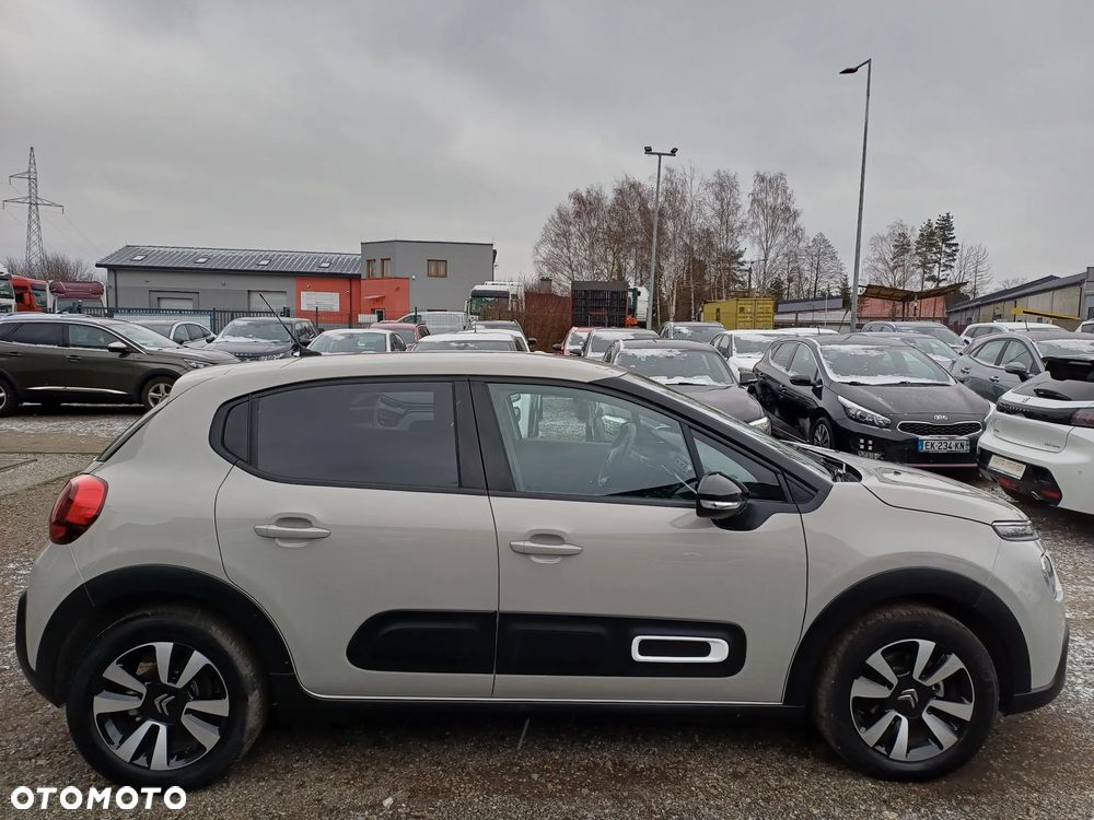 Citroën C3 Pure Tech 110 S&S EAT6 ORIGINS - 7