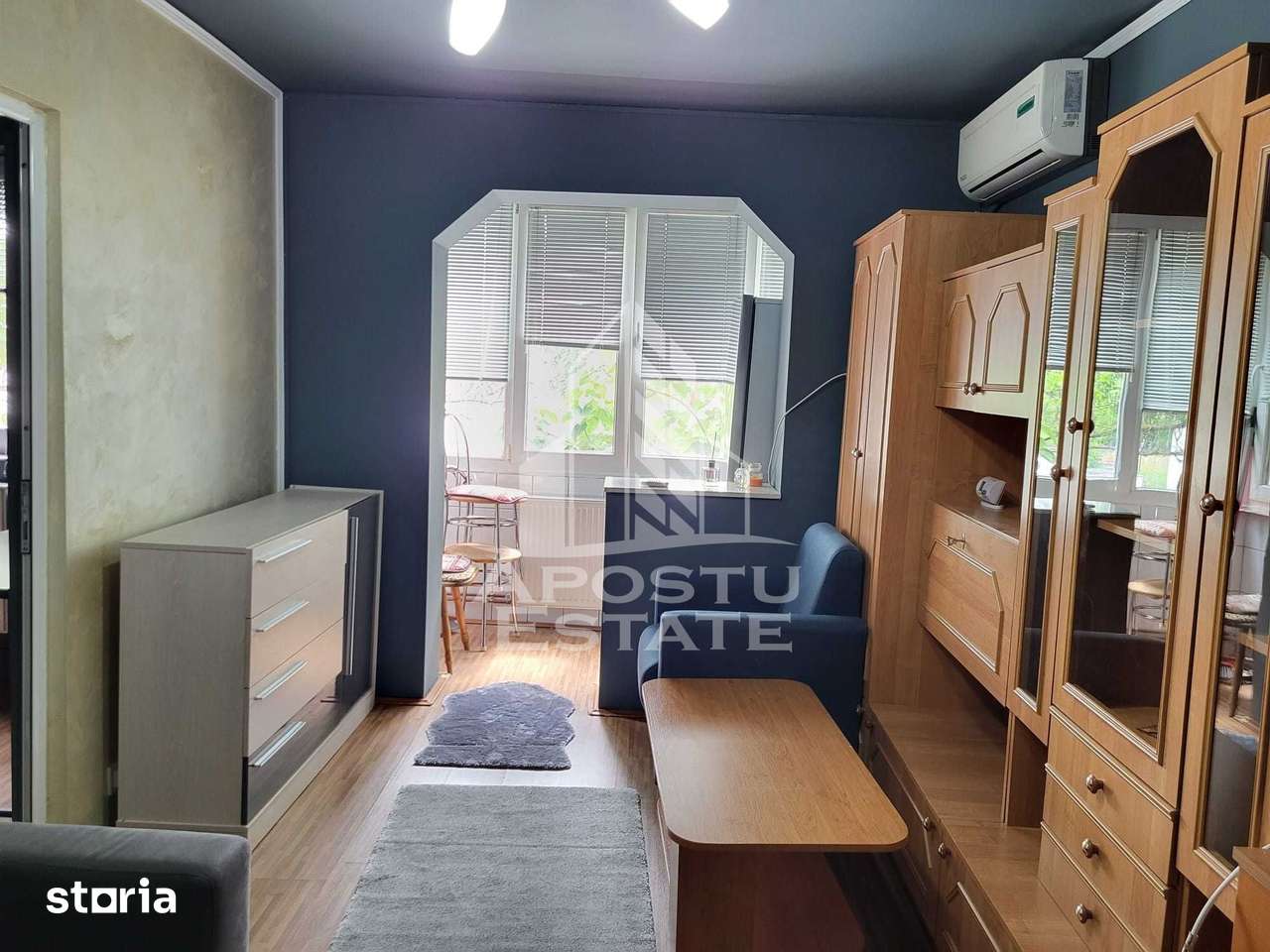 Apartament 2 camere de vanzare, zona Telegrafului/Isho, Timisoara — fotografia 3