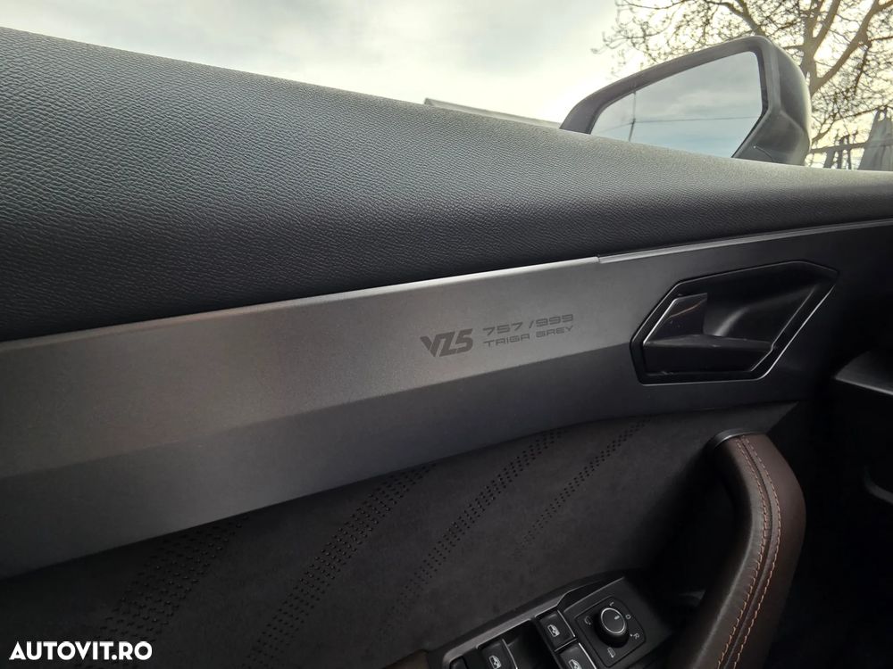 Cupra Formentor VZ5 2.5 TSI 4DRIVE DSG EDITION TAIGA GREY - 10