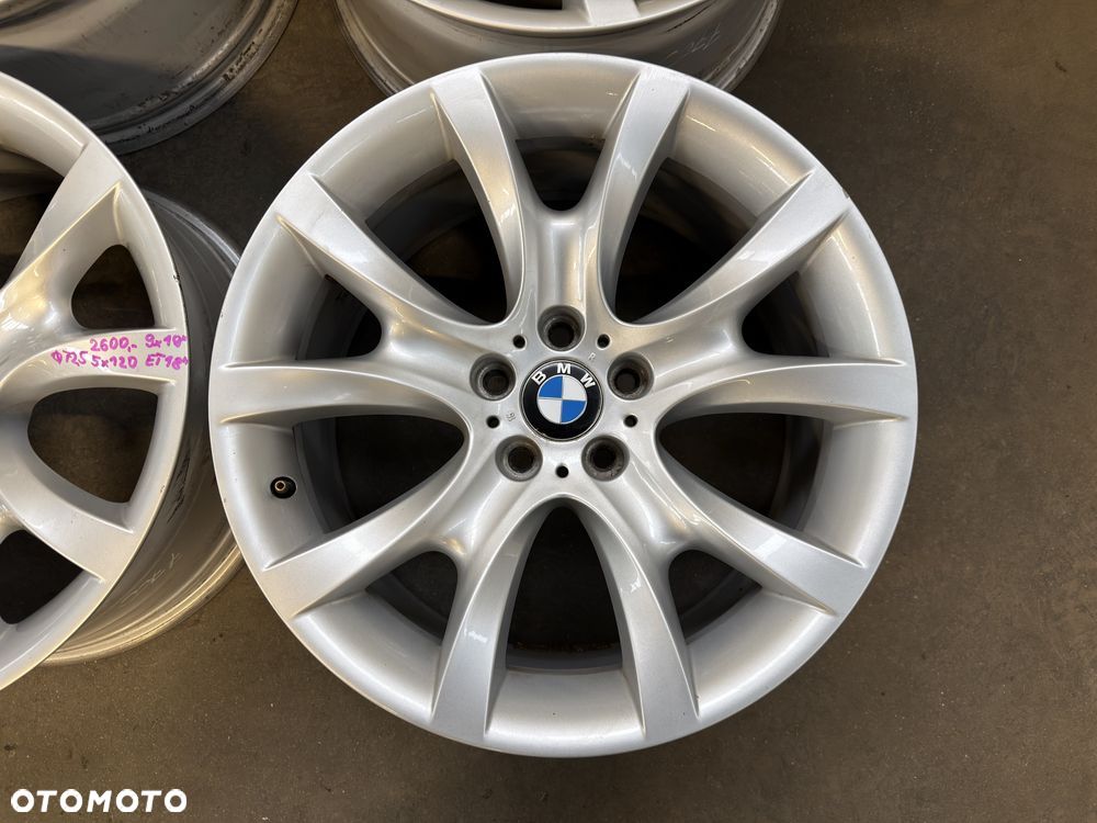 Felgi aluminiowe 19” 5x120 BMW Stylig 257 - 6