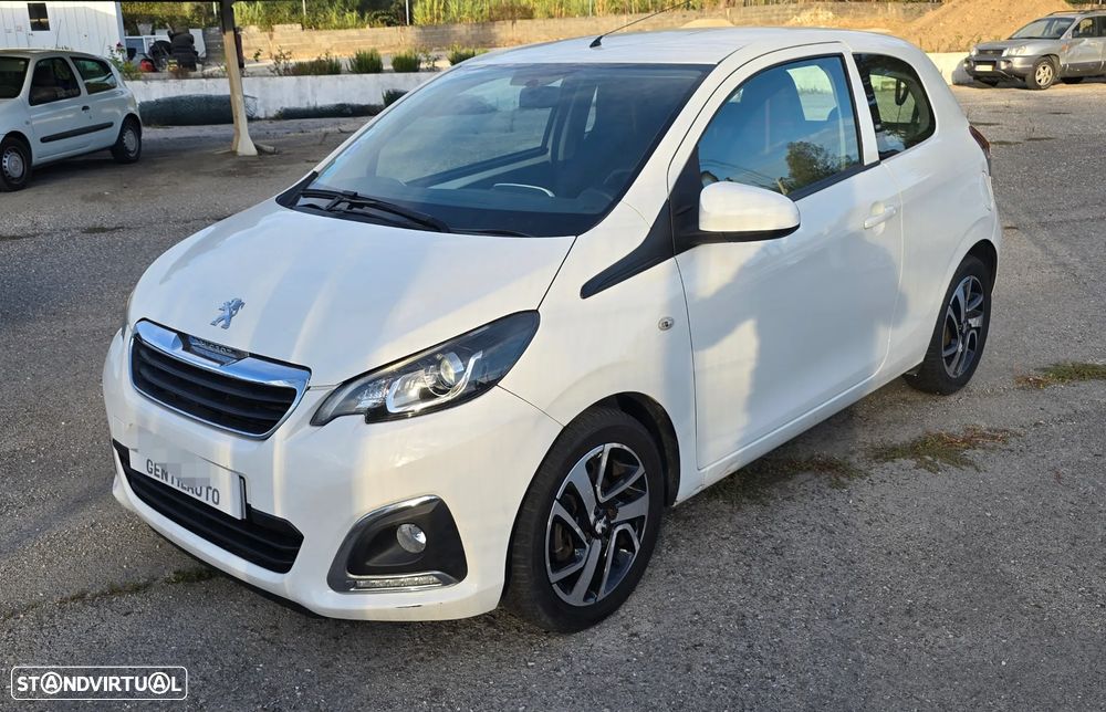 Peugeot 108 - 2