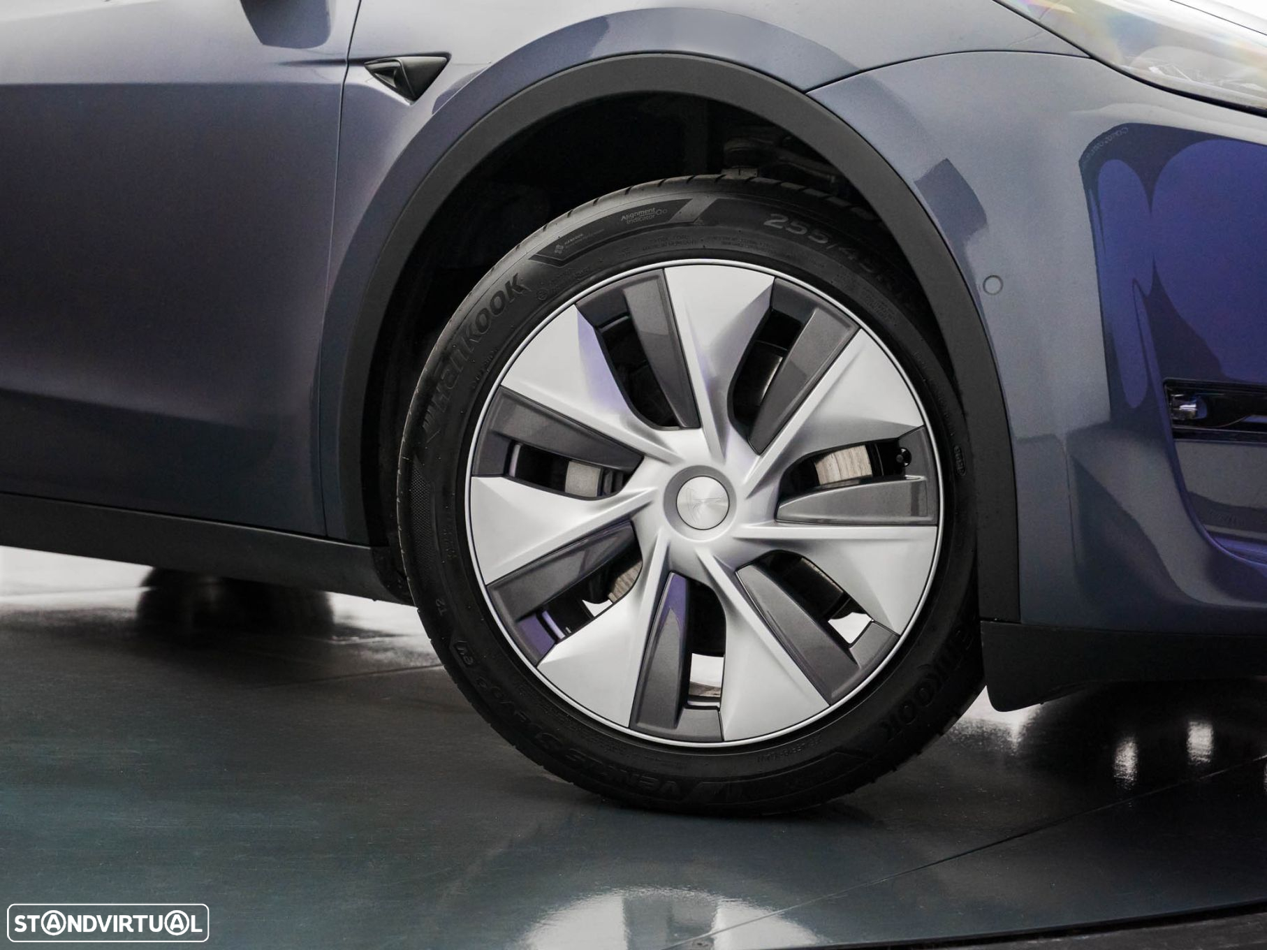 Tesla Model Y Long Range Tração Integral - 11