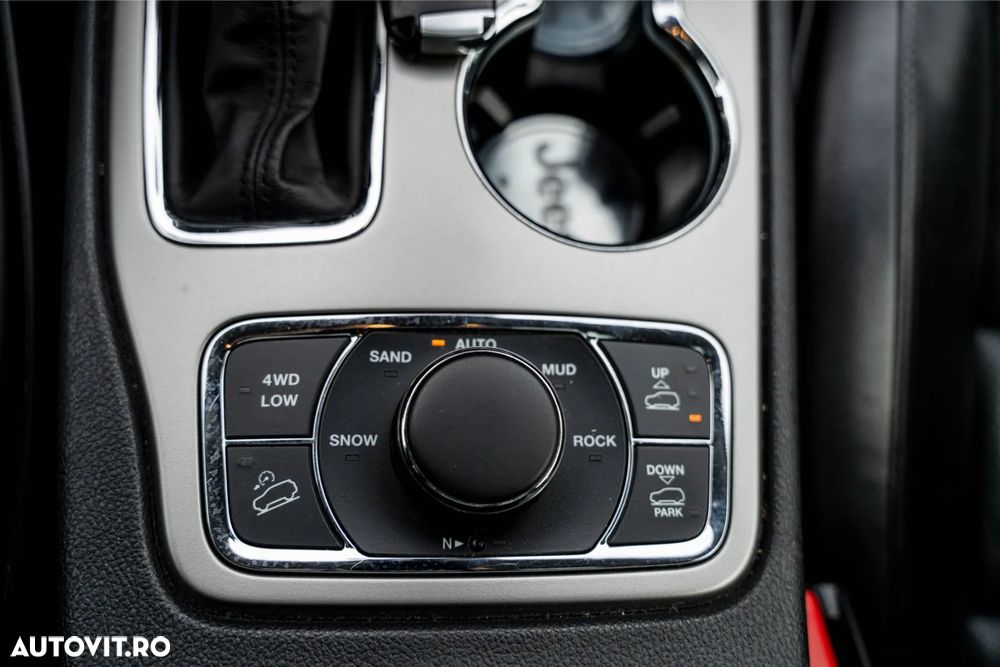 Jeep Grand Cherokee 3.0 V6 Multijet 4WD Automatik Summit - 24