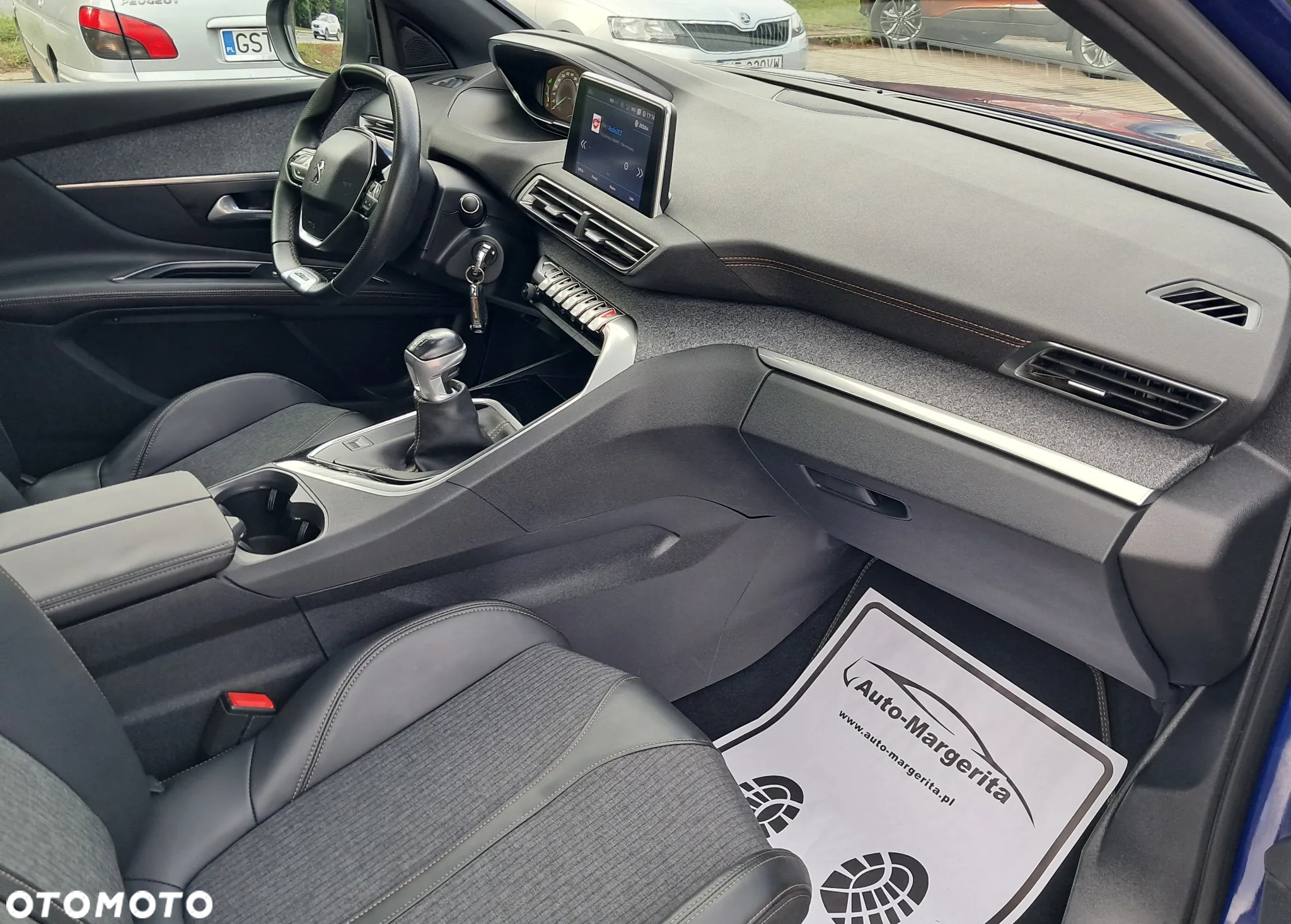 Peugeot 3008 1.2 PureTech GT S&S - 28