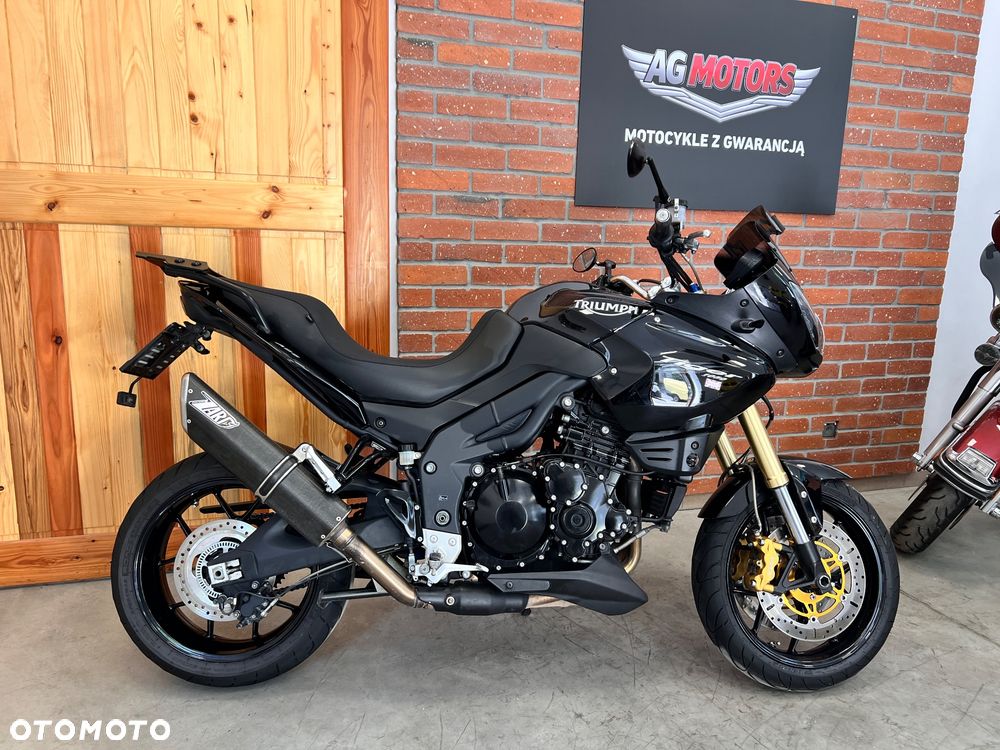 Triumph Tiger - 15