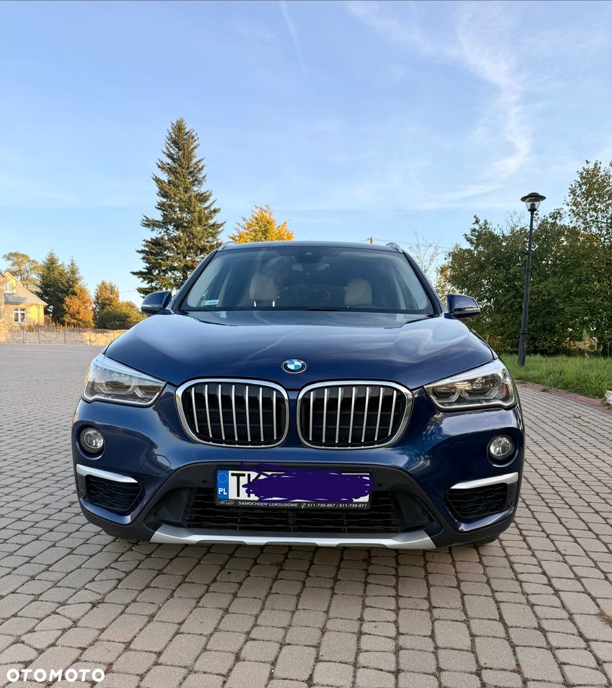 BMW X1 - 9