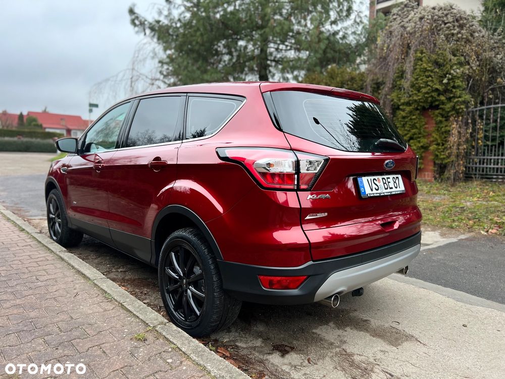 Ford Kuga 2.0 TDCi 4x4 Vignale - 9