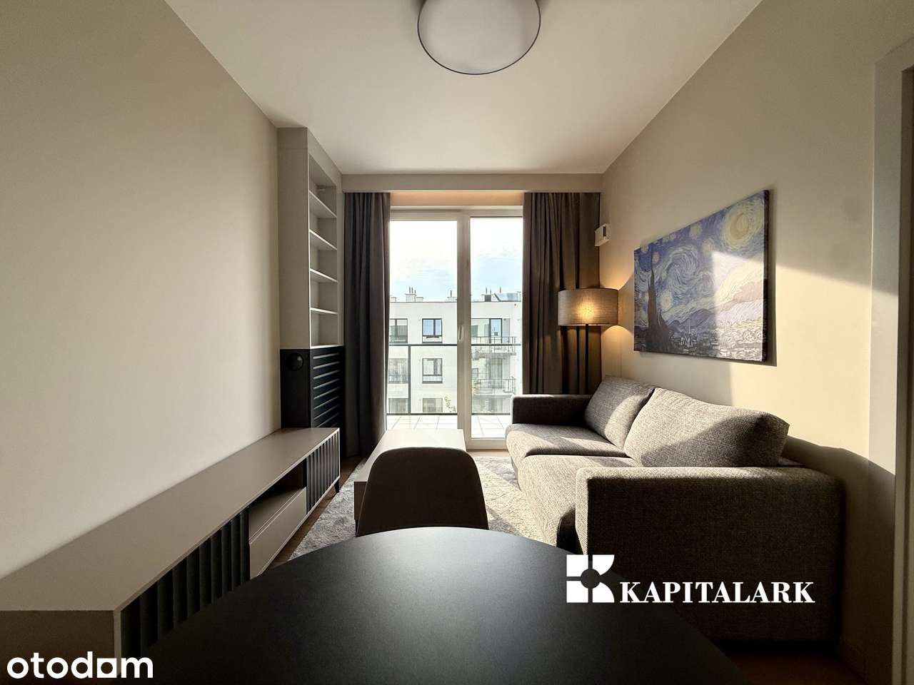 Przestronne 2 pokojowe mieszkanie | 35m2 | parking | pierwszy najemca!