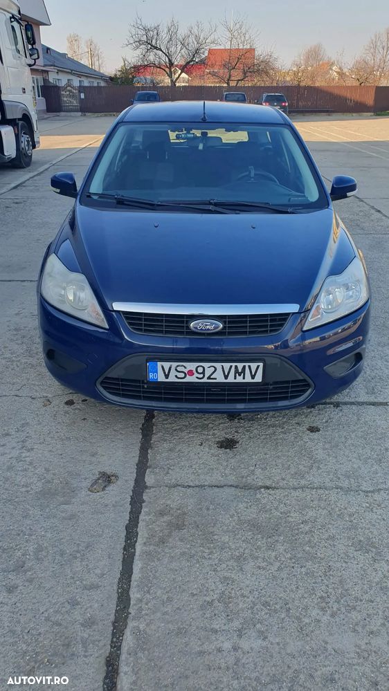 Ford Focus 1.6 TDCi DPF Trend - 3