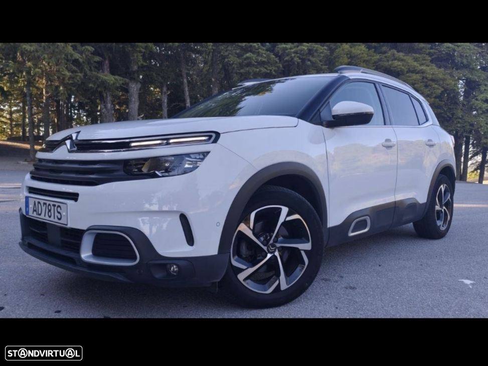 Citroën C5 Aircross 1.5 BlueHDi Feel Pack - 1