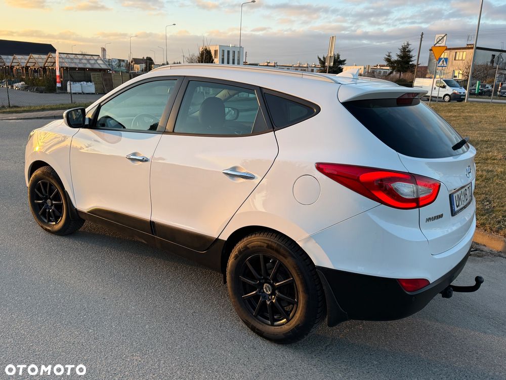 Hyundai ix35 2.0 CRDi 4WD Automatik Premium - 12